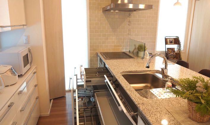 水回りリフォームで後悔しないイメージ画像