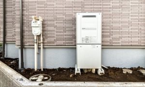 給湯器配管｜リフォームは築20年が分岐点のイメージ