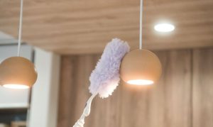 掃除しにくくなり後悔のイメージ画像