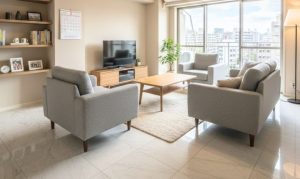 ラミネートフローリングとは？のイメージ画像