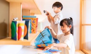 子ども部屋・ペット部屋の考え方のイメージ画像