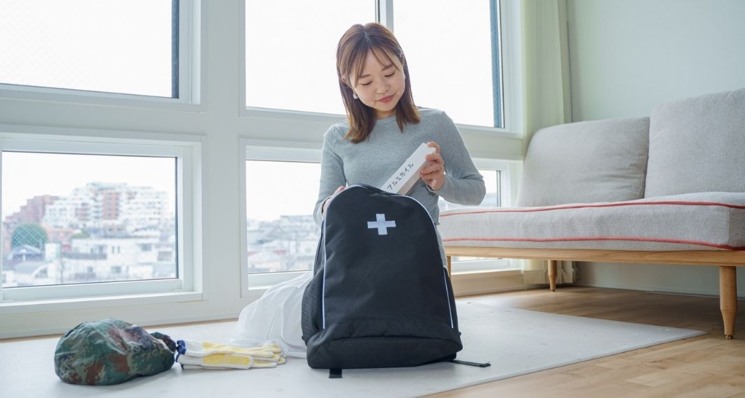 家族を守るために今できる地震対策｜耐震リフォームという選択肢のイメージ画像